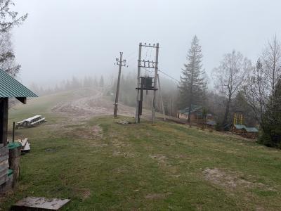Мокра полонина. Попереду два кілометри глини